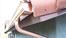 Rain Gutter Installation, Repair, Cleaning in Northville, MI